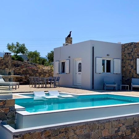 Crete Garden Guesthouse Agios Nikolaos  Ngoại thất bức ảnh