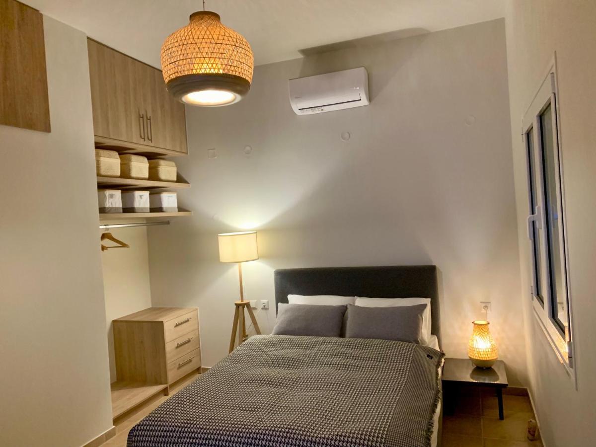 Crete Garden Guesthouse Agios Nikolaos  Ngoại thất bức ảnh