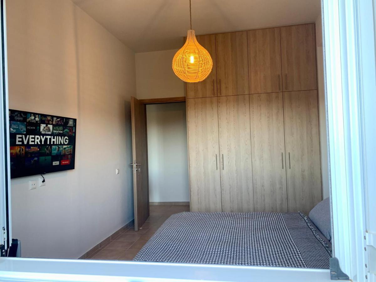 Crete Garden Guesthouse Agios Nikolaos  Ngoại thất bức ảnh
