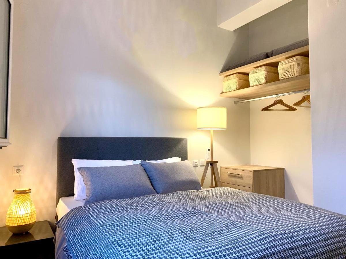 Crete Garden Guesthouse Agios Nikolaos  Ngoại thất bức ảnh