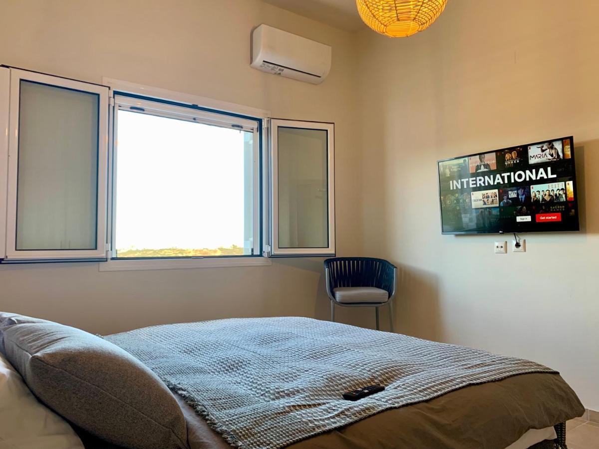 Crete Garden Guesthouse Agios Nikolaos  Ngoại thất bức ảnh