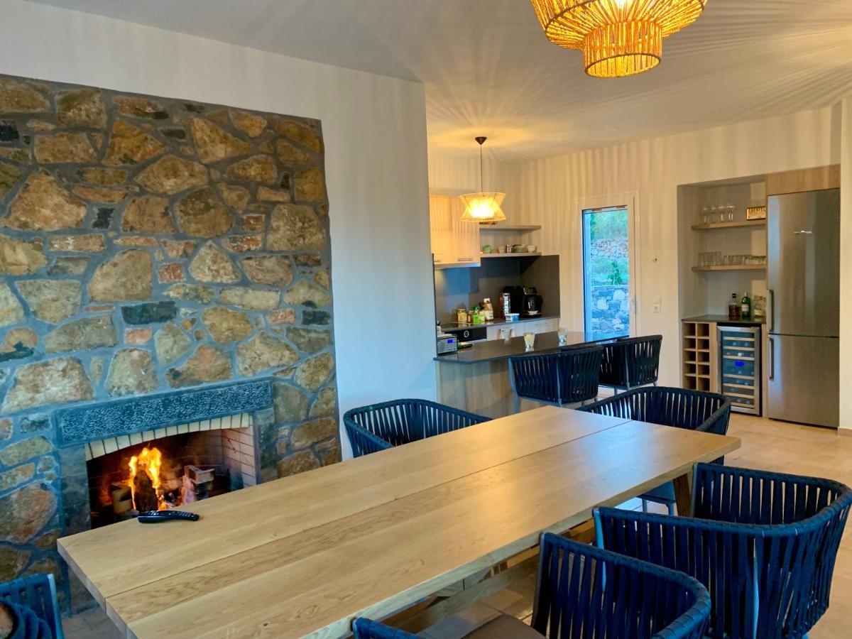 Crete Garden Guesthouse Agios Nikolaos  Ngoại thất bức ảnh