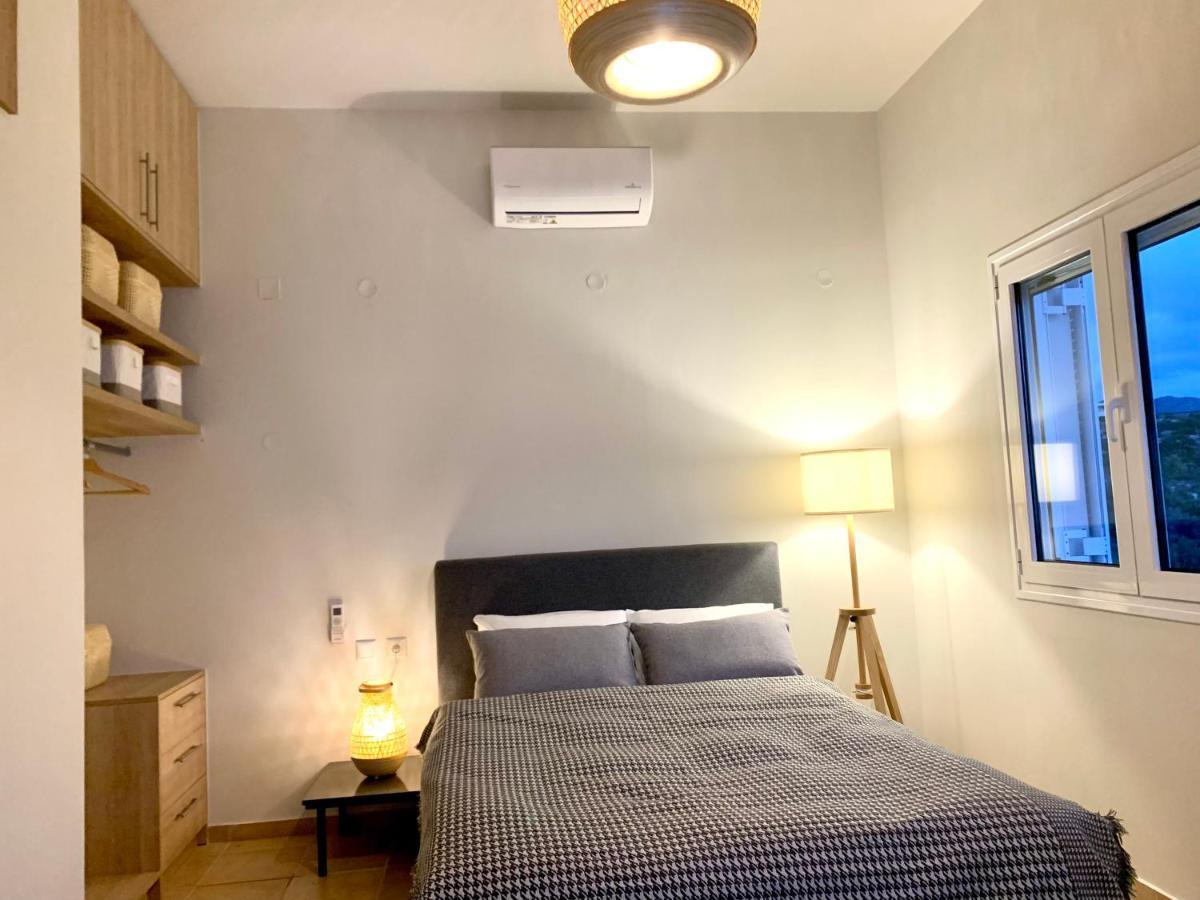 Crete Garden Guesthouse Agios Nikolaos  Ngoại thất bức ảnh