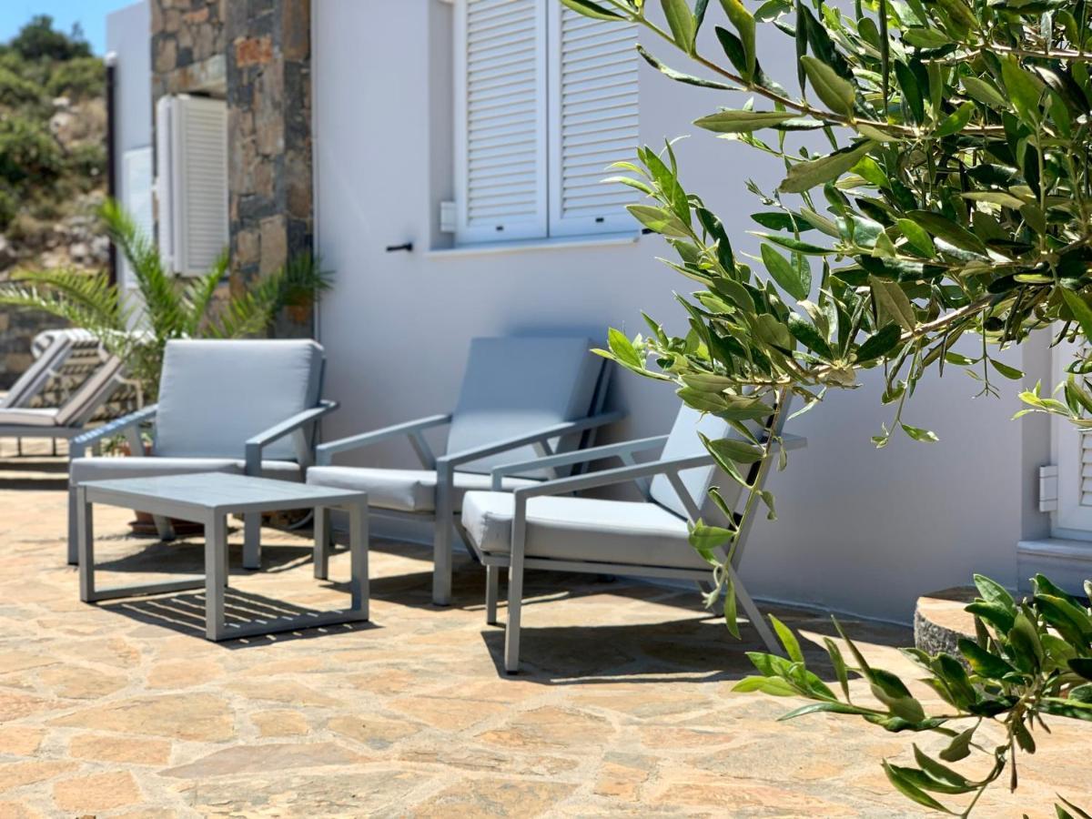 Crete Garden Guesthouse Agios Nikolaos  Ngoại thất bức ảnh