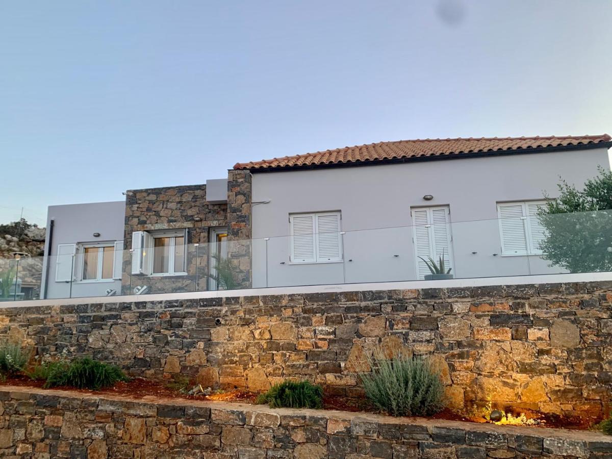 Crete Garden Guesthouse Agios Nikolaos  Ngoại thất bức ảnh