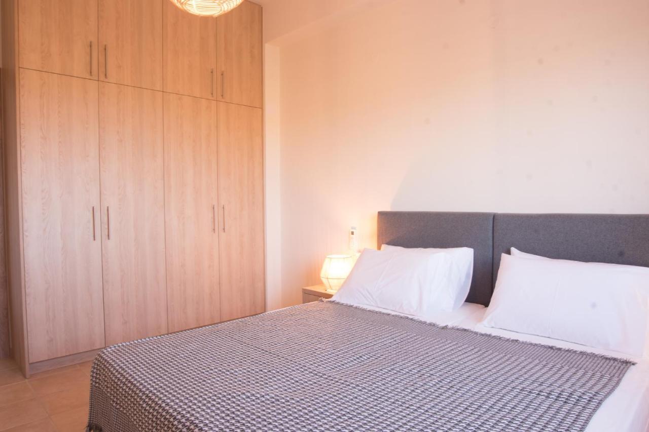 Crete Garden Guesthouse Agios Nikolaos  Ngoại thất bức ảnh
