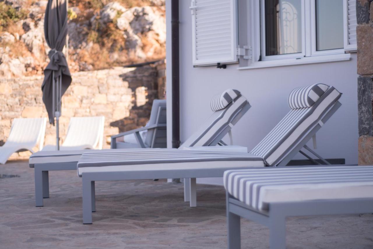 Crete Garden Guesthouse Agios Nikolaos  Ngoại thất bức ảnh