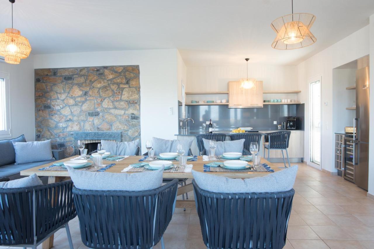 Crete Garden Guesthouse Agios Nikolaos  Ngoại thất bức ảnh