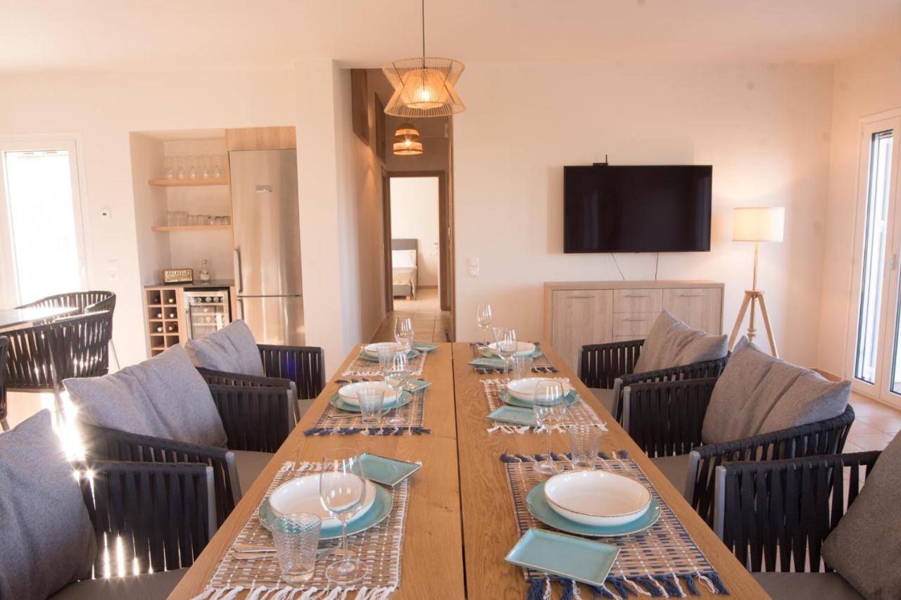 Crete Garden Guesthouse Agios Nikolaos  Ngoại thất bức ảnh