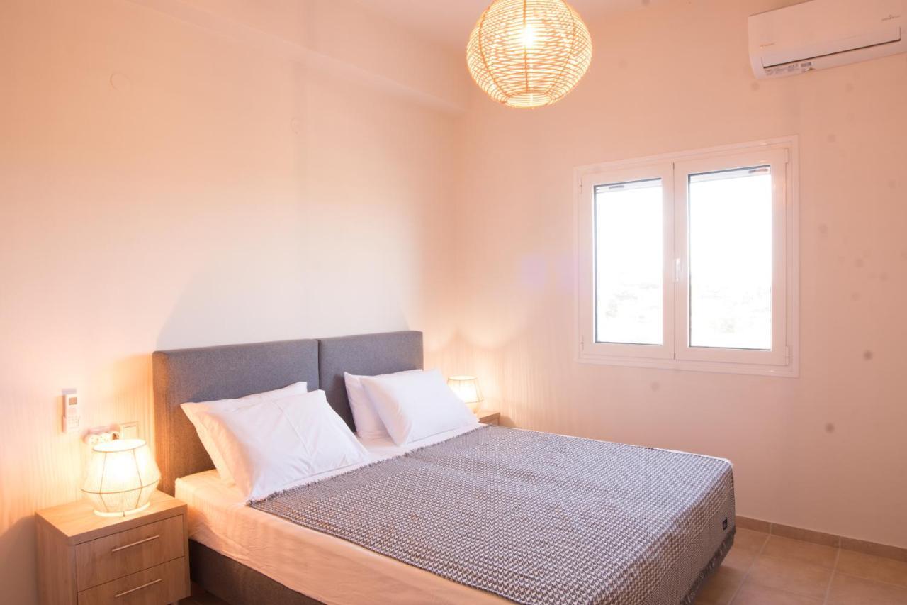 Crete Garden Guesthouse Agios Nikolaos  Ngoại thất bức ảnh