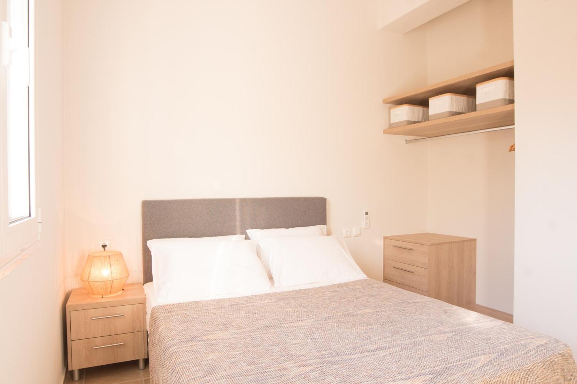 Crete Garden Guesthouse Agios Nikolaos  Ngoại thất bức ảnh